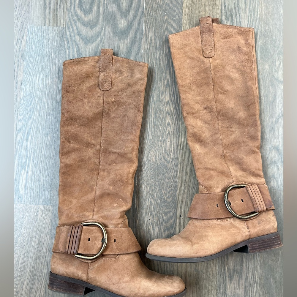 Via Neroli MTWEEKEND Boots size 6